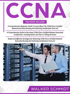 cover image of CCNA